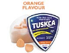 Lifezen Tuskca Chewable Sugar Free Calcium 30's Tablets- Orange Flavour(1) 